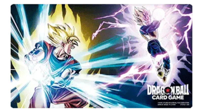 Dragon Ball Super CG: Fusion World Official Playmat 01