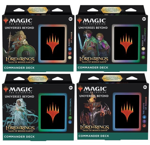 Decks