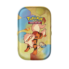 Pokemon Mini Tin 151 (ein zufälliger Art Style)