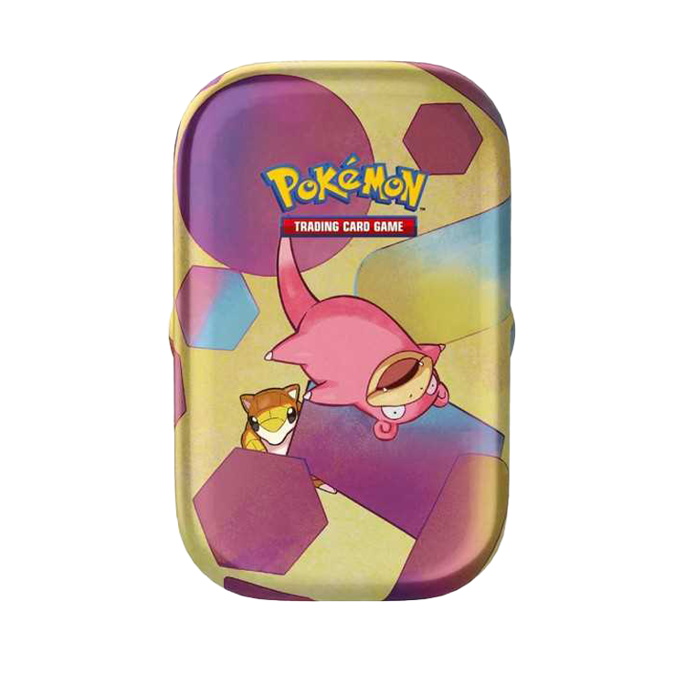 Pokemon Mini Tin 151 (ein zufälliger Art Style)