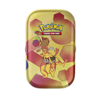 Pokemon Mini Tin 151 (ein zufälliger Art Style)
