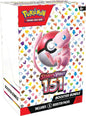Pokemon Scarlet & Violet 151 Booster Bundle EN