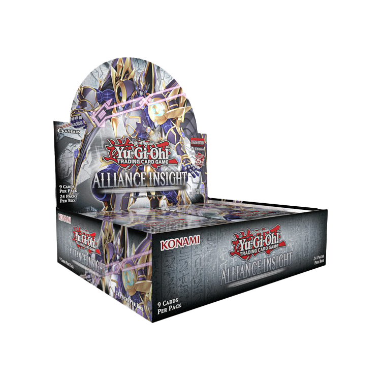 Yu-Gi-Oh! Alliance Insight Display