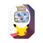Pokémon 30th Celebration Ex Tin