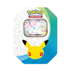 Pokémon 30th Celebration Ex Tin