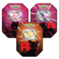 Pokemon Specials: 3 Destined Rivals Tins EN
