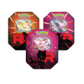 Pokemon Specials: 3 Destined Rivals Tins EN