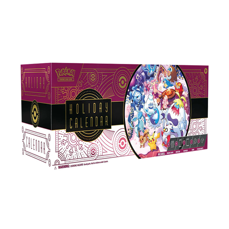Pokemon Adventskalender 2025