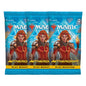 MTG: Aetherdrift Play Booster 3 Boosterpacks  EN