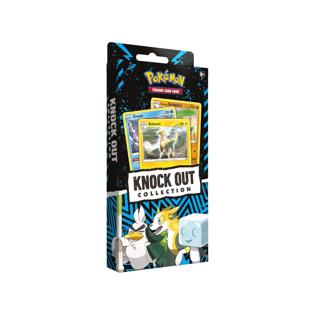 Pokemon Knock Out Collection
