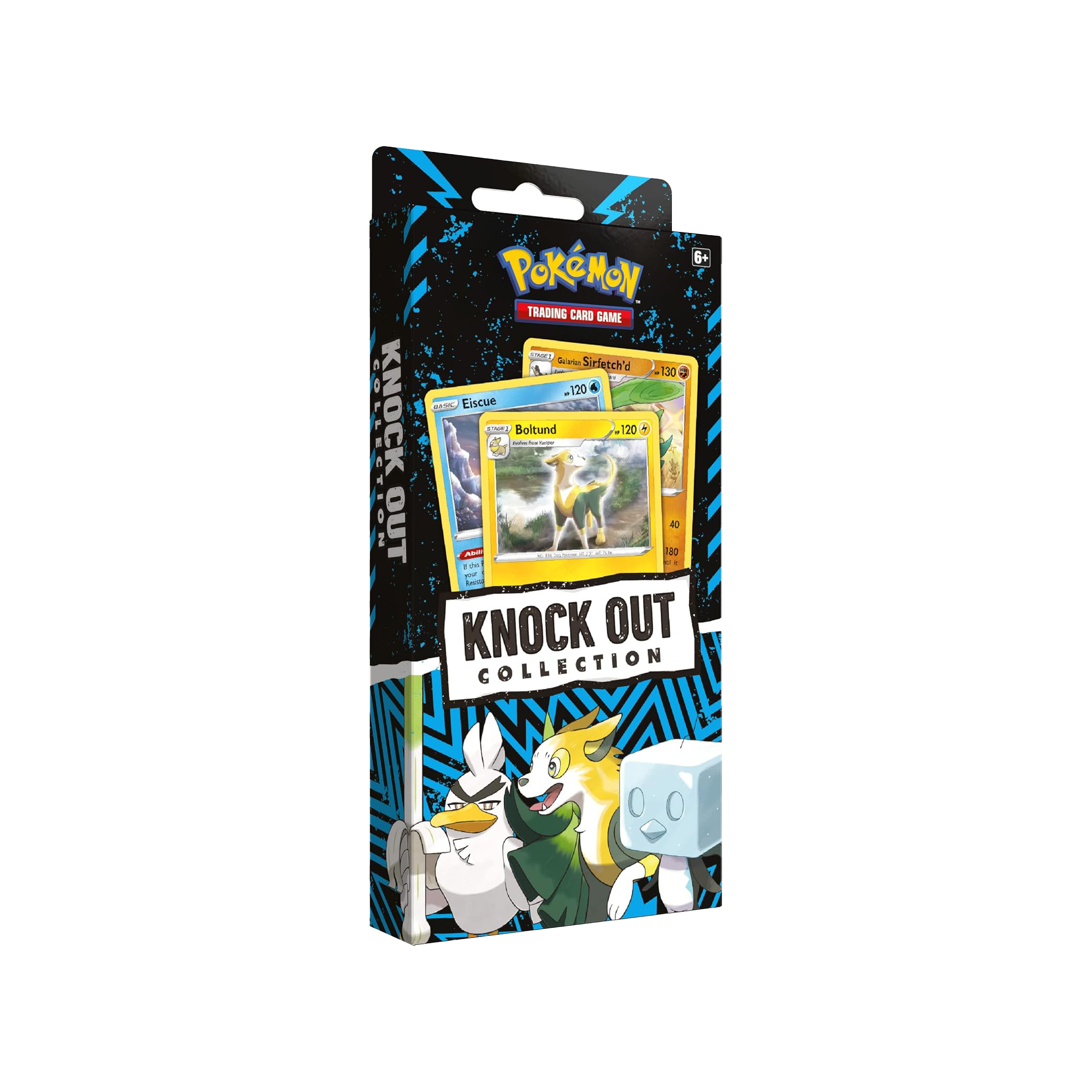 Pokemon Knock Out Collection