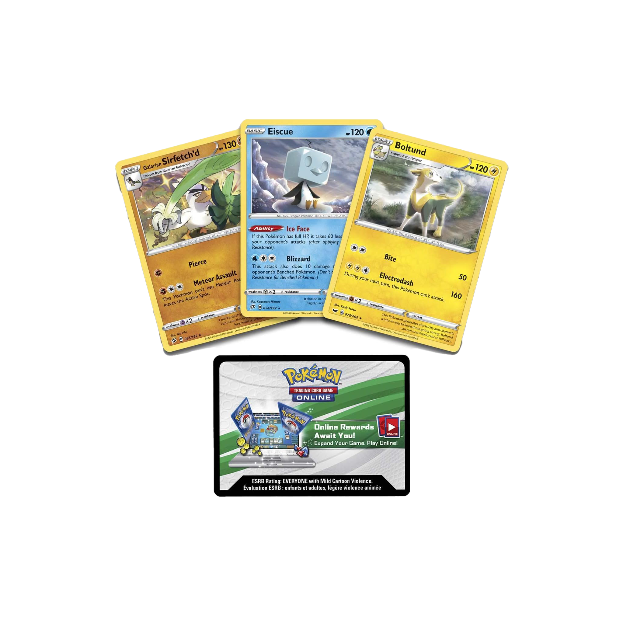 Pokemon Knock Out Collection