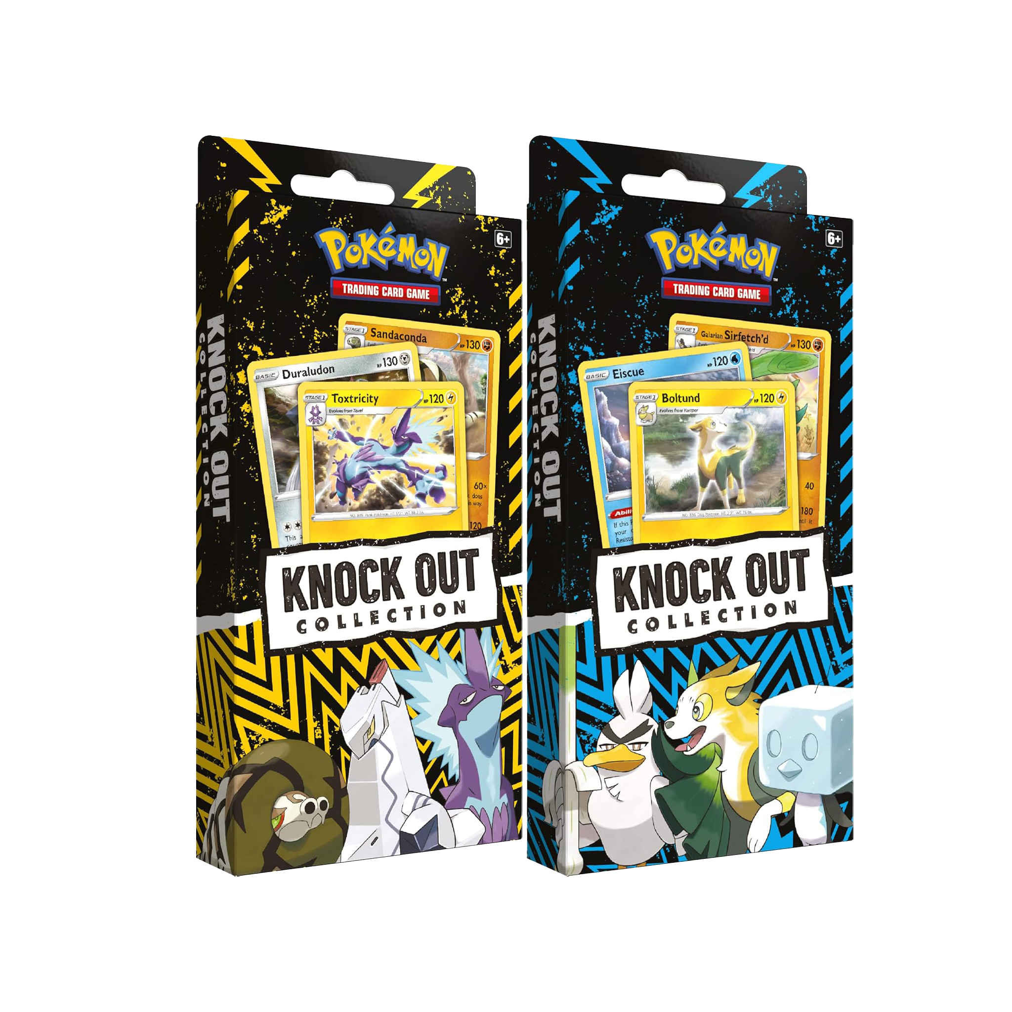 Pokemon Knock Out Collection