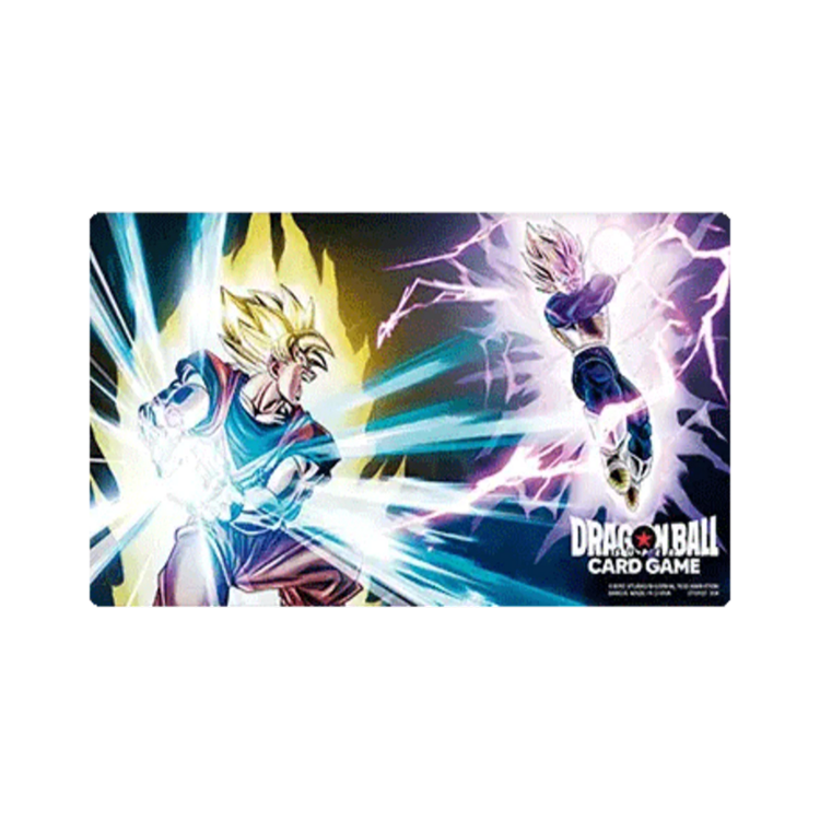 Dragon Ball Super CG: Fusion  World Official Playmat 01