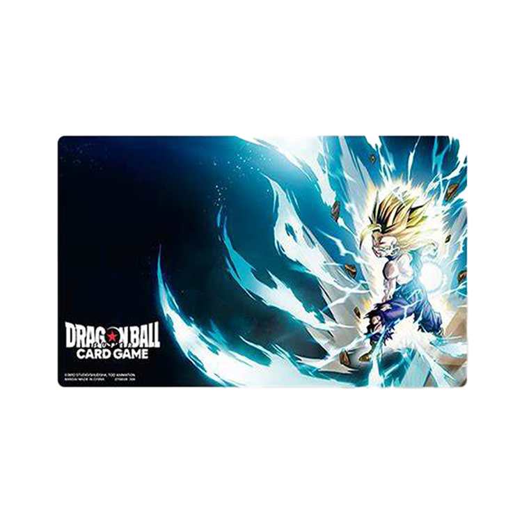 Dragon Ball Super CG: Fusion  World Official Playmat 02