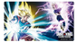 Dragon Ball Super CG: Fusion  World Official Playmat 01