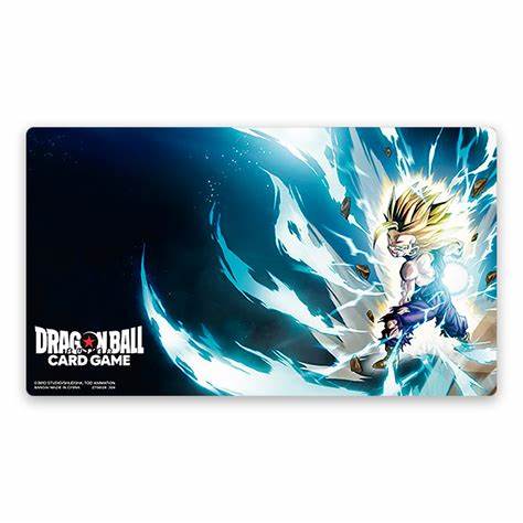 Dragon Ball Super CG: Fusion  World Official Playmat 02