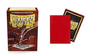 Dragon Shield Crimson Standard Matte Sleeves - 100ct