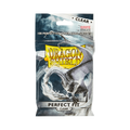 Dragon Shield Clear Standard Perfect Fit Sleeves (100ct)