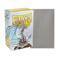 Dragon Shield Sleeves Matte Silver (100ct)