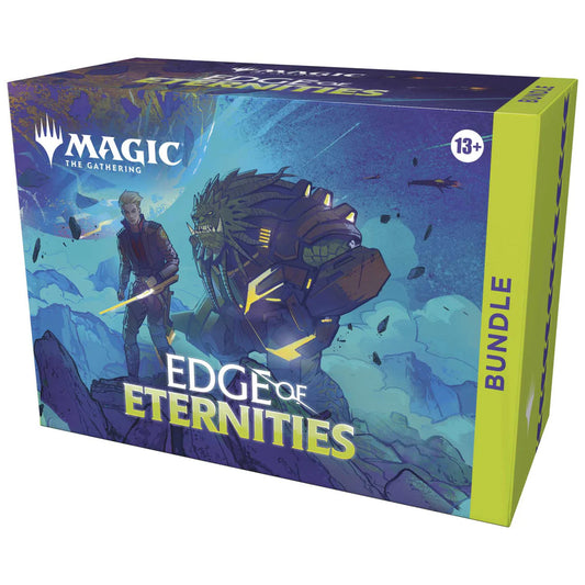 MTG: Edge of Eternities Bundle EN