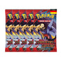 Pokemon - SV09 Scarlet & Violet: Destined Rivals 5 Boosterpacks - DE