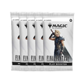 MTG - Final Fantasy: Play Booster 5 Boosterpacks EN