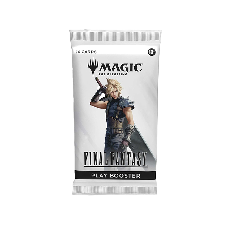 MTG - Final Fantasy: Play Booster Boosterpack