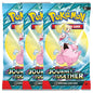 Pokemon Journey Together 3 Boosterpacks EN