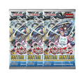Yu-Gi-Oh! Justice Hunters 3 Boosterpacks
