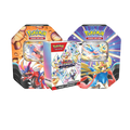 Pokemon Specials: 1 Booster Bundle + 2 Tins