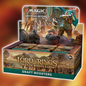 MTG: Lord of the Rings Tales of Middle Earth Universes Beyond DraftBooster Display EN