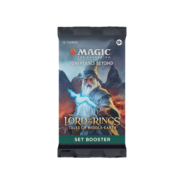 MTG: LotR Tales of Middle Earth Universes Beyond Set Boosterpack