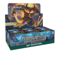 MTG: LotR Tales of Middle Earth Universes Beyond Set Booster Display