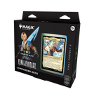 MTG - Final Fantasy: Commander Deck