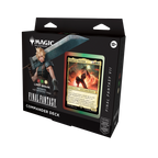 MTG - Final Fantasy: Commander Deck
