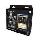 MTG - Final Fantasy: Commander Deck