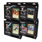 MTG - Final Fantasy: Commander Deck