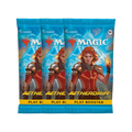 MTG: Aetherdrift Play Booster 3 Boosterpacks