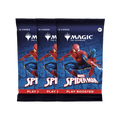 MTG: Marvel Spiderman Play Booster 3 Boosterpacks
