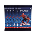 MTG: Marvel Spiderman Play Booster 5 Boosterpacks