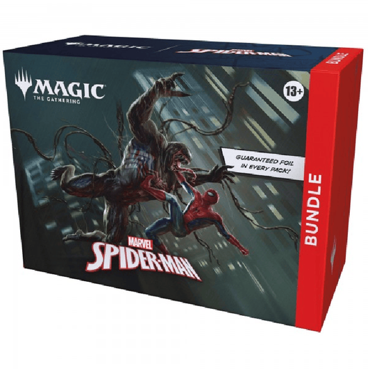 MTG: Magic Marvel Spider-Man Bundle EN