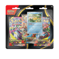 Pokemon Mega Evolution 3er Boosterpack Blister