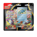 Pokemon Mega Evolution 3er Boosterpack Blister