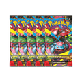 Pokemon Mega Evolution 5 Boosterpacks