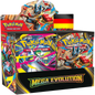 Pokemon Display - Mega Evolution DE