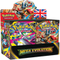 Pokemon Display - Mega Evolution EN