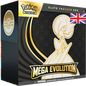 Pokemon Mega Evolution - Elite Trainer Box (Gardevoir) EN