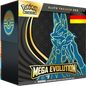 Pokemon Mega Evolution - Elite Trainer Box (Lucario) DE
