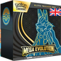 Pokemon Mega Evolution - Elite Trainer Box (Lucario) EN